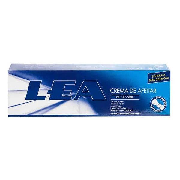 Lea Crema da barba Normal 100g — Crema da barba