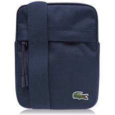 Lacoste Men's Vertical Cross Body Bag