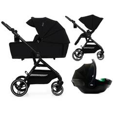 3i1 Barnvagn Kinderkraft Yoxi inkl. I-CARE babyskydd