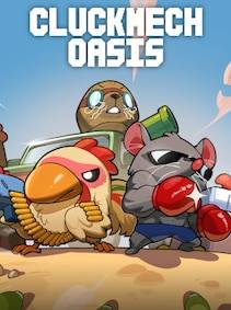 Cluckmech Oasis (PC) - Steam Key - EUROPE