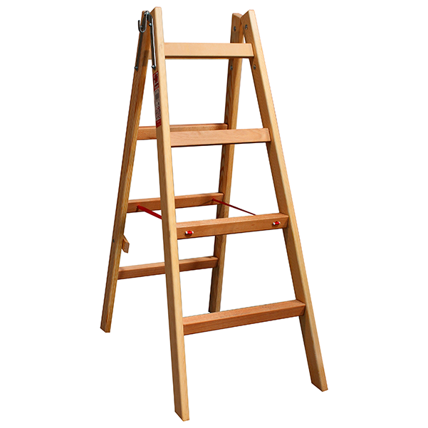 Laggo trappstege Trä-2x7