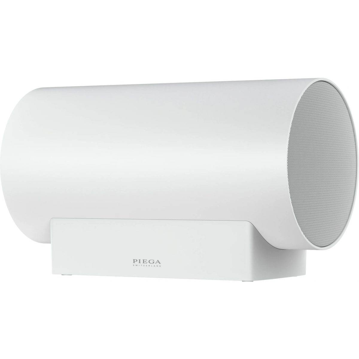 Piega Sub Medium Wireless vit - Subwoofer, 300 W, Clos