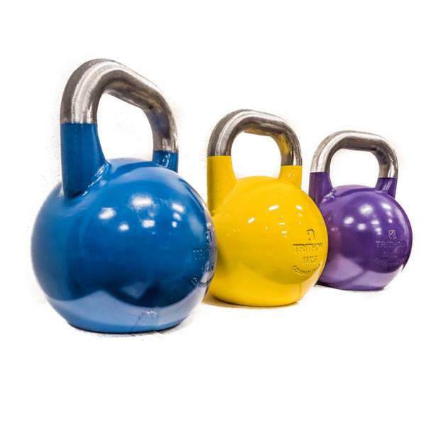 Competition kettlebells - 24 kg