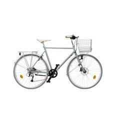 Skeppshult Favorit Sport Herr 9-vxl 55 cm Blå Hybrid Cykel