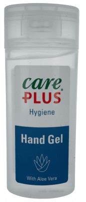 Care Plus Hand Gel med Aloe Vera 71,8% 100ml