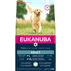 Eukanuba dog adult Large lamb & rice 12kg