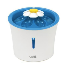 Catit Senses 2.0 LED Flower Fountain 3L