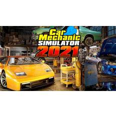 Car Mechanic Simulator 2021 (PC) - Standard