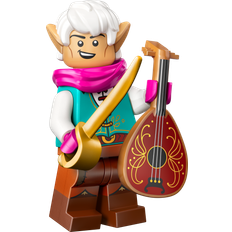 LEGO MF D&ampD Elf Bard 71047-9