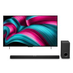 LG 42'' C5 AI 4K OLED Smart TV (2025) Bundle