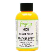 Angelus Acrylic Leather Paint Neon 118 ml