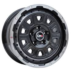 Ds-10 bl fælge 16 5x114,3 jeep cherokke wrangler