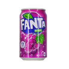 Japan Fanta Grape 0,5