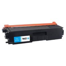 Brother TN 423 C - Cyan 4000 sider - Kompatibel Toner B423C