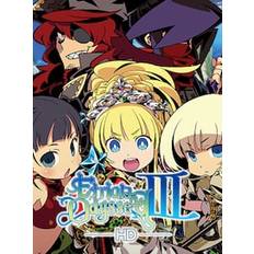 Etrian Odyssey III HD (PC) - Steam Key - GLOBAL