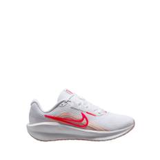 Nike Nike White Red Downshifter 13 Road Running Trainers