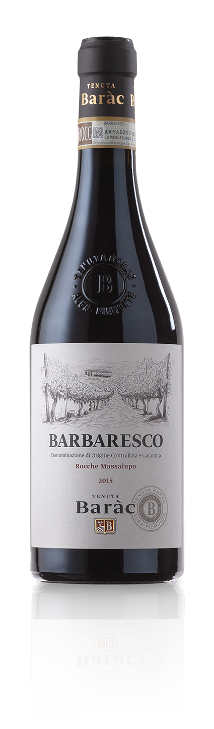 Tenuta Baràc Rocche Massalupo Barbaresco 2018