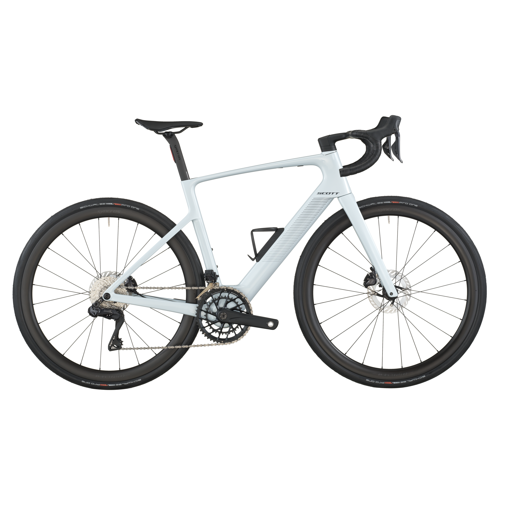 Scott Fastlane 10 2026 - Shimano Ultegra Di2 2x12sp - Syncros Capital 1.0 40 Disc - 131 / l-consegnastandard7-10gglav. / cumuluswhite (l-consegnastandard7-10gglav.)