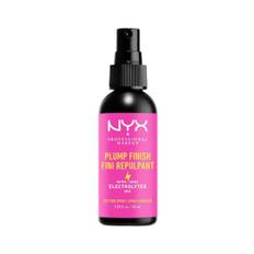 NYX PROFESSIONAL MAKEUP Setting Spray Plump Finish 60ml