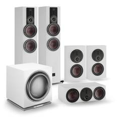 DALI Rubikore 6 Speaker Pack Högtalarsystem - 3 års medlemsgaranti