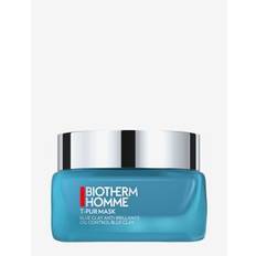BIOTHERM T-Pur Blue Face Clay Mask |Nude |50 ml