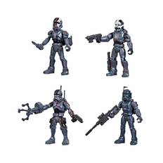 Hasbro Star Wars Mission Fleet Klonkommando-Action 6 cm große...