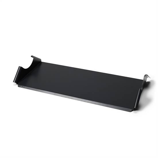Pedestal - Tv Hylde - Moon Tray Shelf - Charcoal