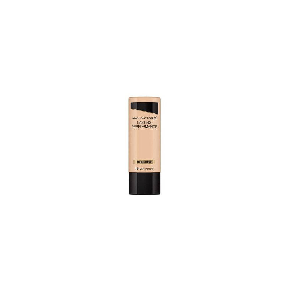 Fondotinta liquido Max Factor Facefinity Lasting Performance 107 Beige dorato