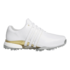 adidas Tour360 24 Golf Shoes - White