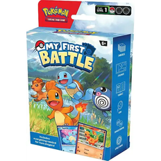 Pokémon TCG: My First Battle Deck - Charmander/Squirtle