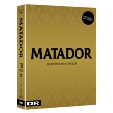 Matador (Nyrestaureret) - 10 Blu-Ray