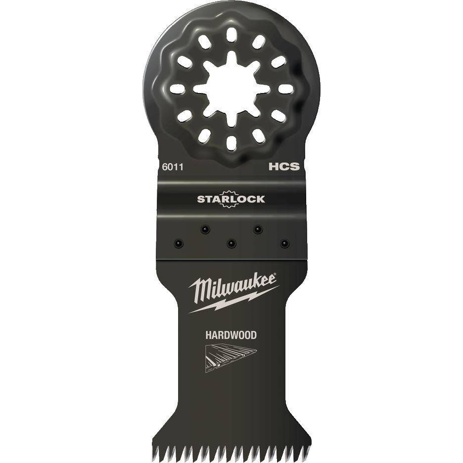 Milwaukee SL 3C W35X42 Multisavklinge 35 x 42 mm, Starlock 1-pak