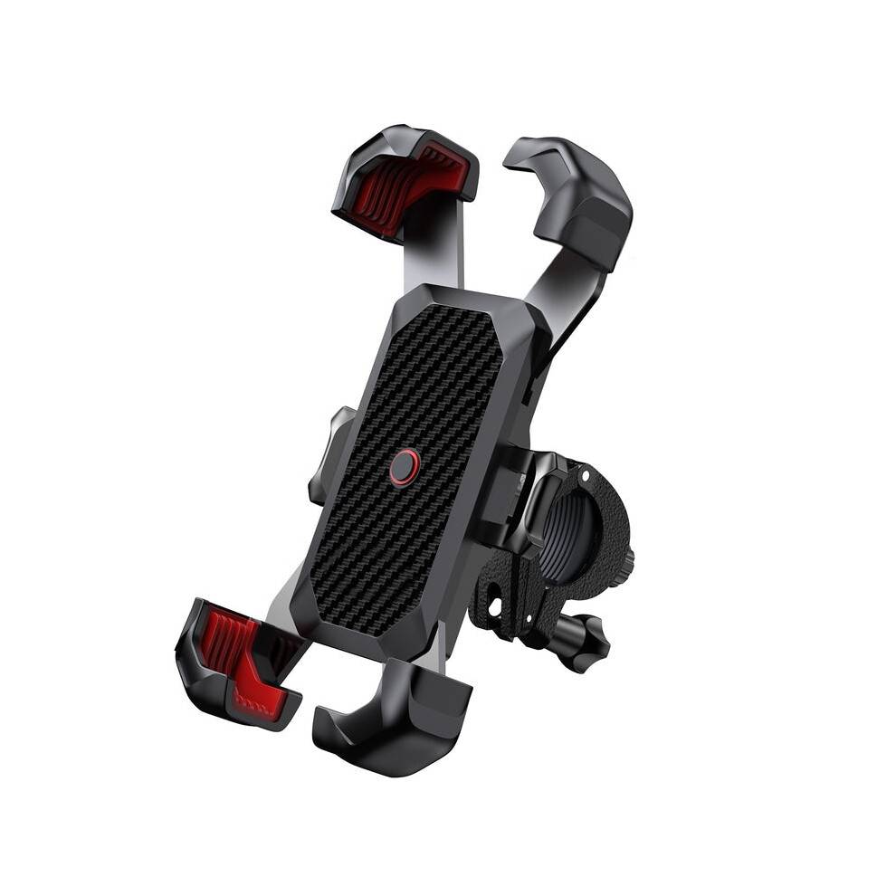 SiGN Mobilholder til Cykel & Motorcykel - Sort