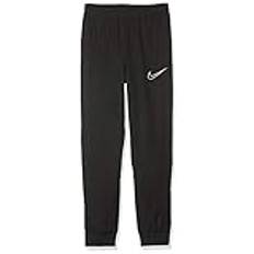 Nike Barn B NK DRY ACDMY BYXA WPZ sportbyxor Svart Svart/Svart/Vit XS