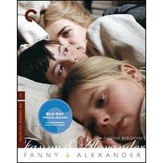 Fanny & Alexander - Criterion Collection (BLU-RAY)