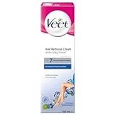 Veet ren hårborttagning kräm ben- och kroppskänslig 100 ml