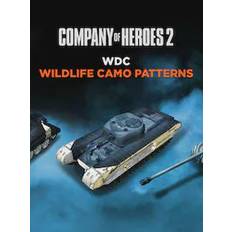 Company of Heroes 2 - Whale and Dolphin Conservation Charity Pattern Pack Steam Key GLOBAL