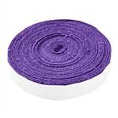10 m skridsikker badminton tennis bomuld håndklæde hånd lim greb overgrips badminton ketcher svedbånd