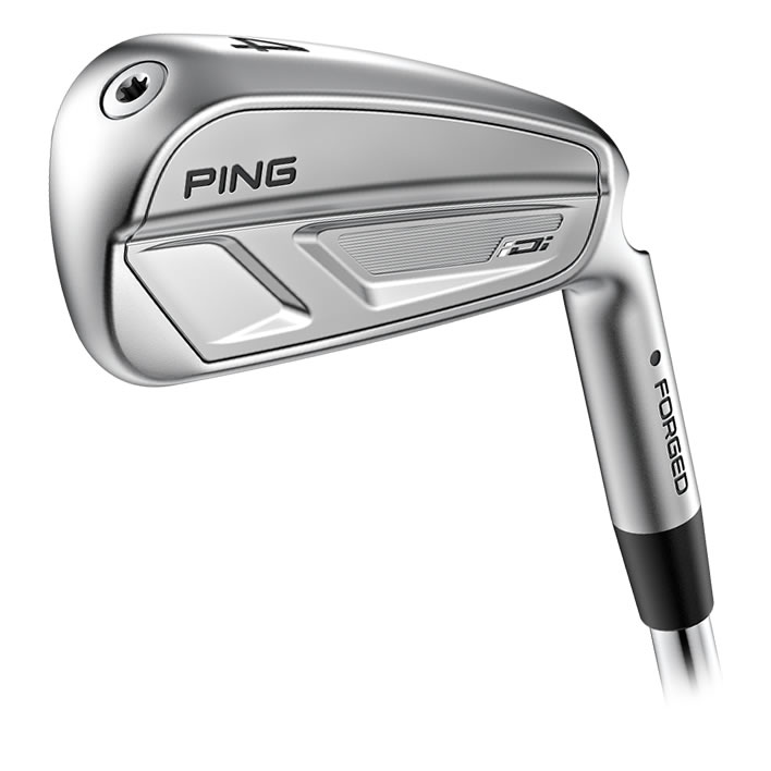 Ping iDi Driving Iron 3 STAAL S/STIFF.