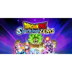 Dragon Ball Sparking Zero (PC) - Deluxe Edition