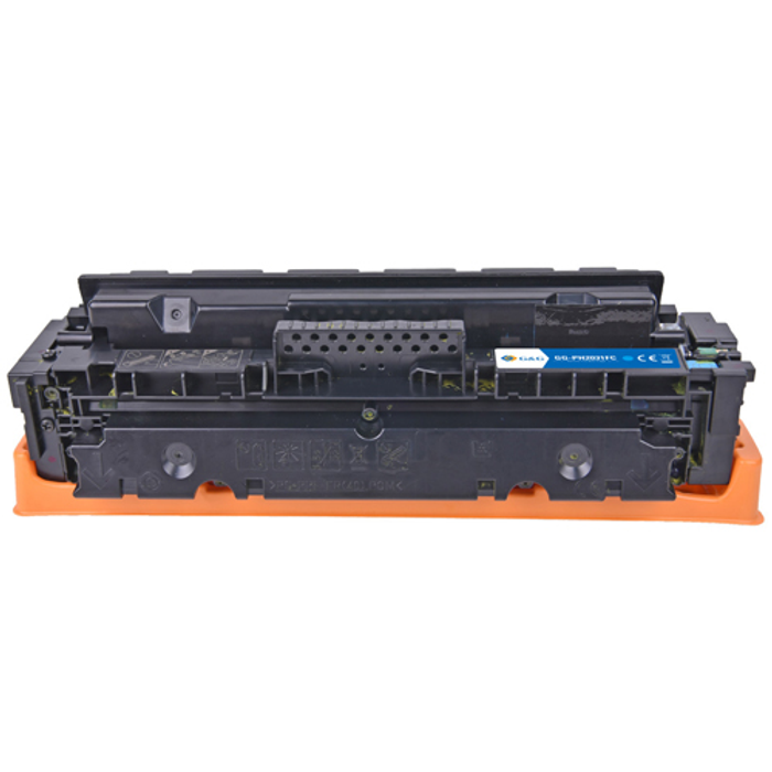 Kompatibel HP 415A (W2031A) toner cyan 2100 sidor
