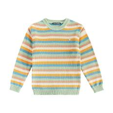 Acne Studios Kids Striped cotton sweater