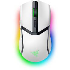 Razer Razer Cobra Pro Compact wireless gaming mouse with underglow lighting that enhances immersion and fits when wireless Bluetooth 8 buttons RGB