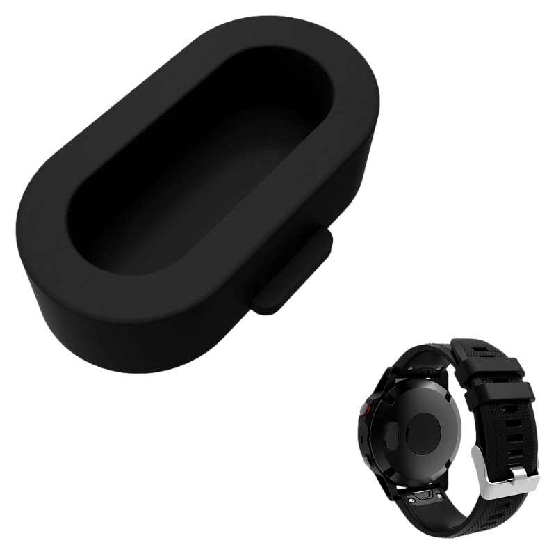 Garmin Forerunner 265S / 265 / 965 Opladerport Støvdæksel