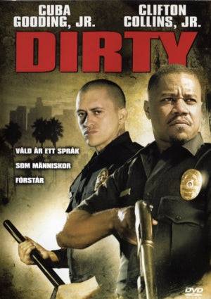 DVD - Dirty (Cuba Gooding Jr.) (Beg)