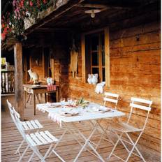 Fermob - Bistro Bord 71x71cm - Flere Farver - Tonka/Brun