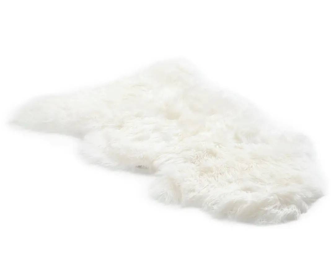 Hillerstorp, Vilma Fårskinn 105cm Vit