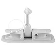 Premium PVC -paddelhållare, Lätt Kajakbåtar Greppmonterad Lapp, Slitbevis, Robust, Robust, Enkel Installation, Passar de Flesta Paddelstolpar, Bra Ersättning för Uppblåsbar Båt,