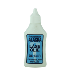 Alaska DE-ICER Låseolie 50 ml