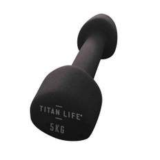 Håndvægt 5kg Titan Life PRO